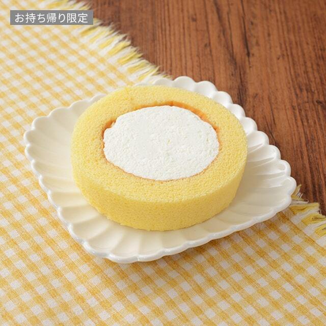 【お持ち帰り限定】プレミアムロールケーキ