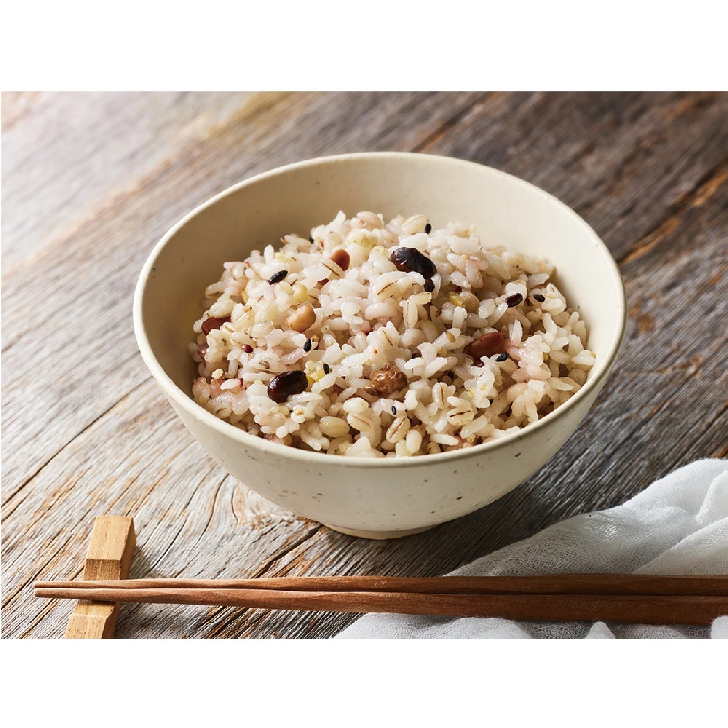 もち麦と十五穀ごはん 150g×6個