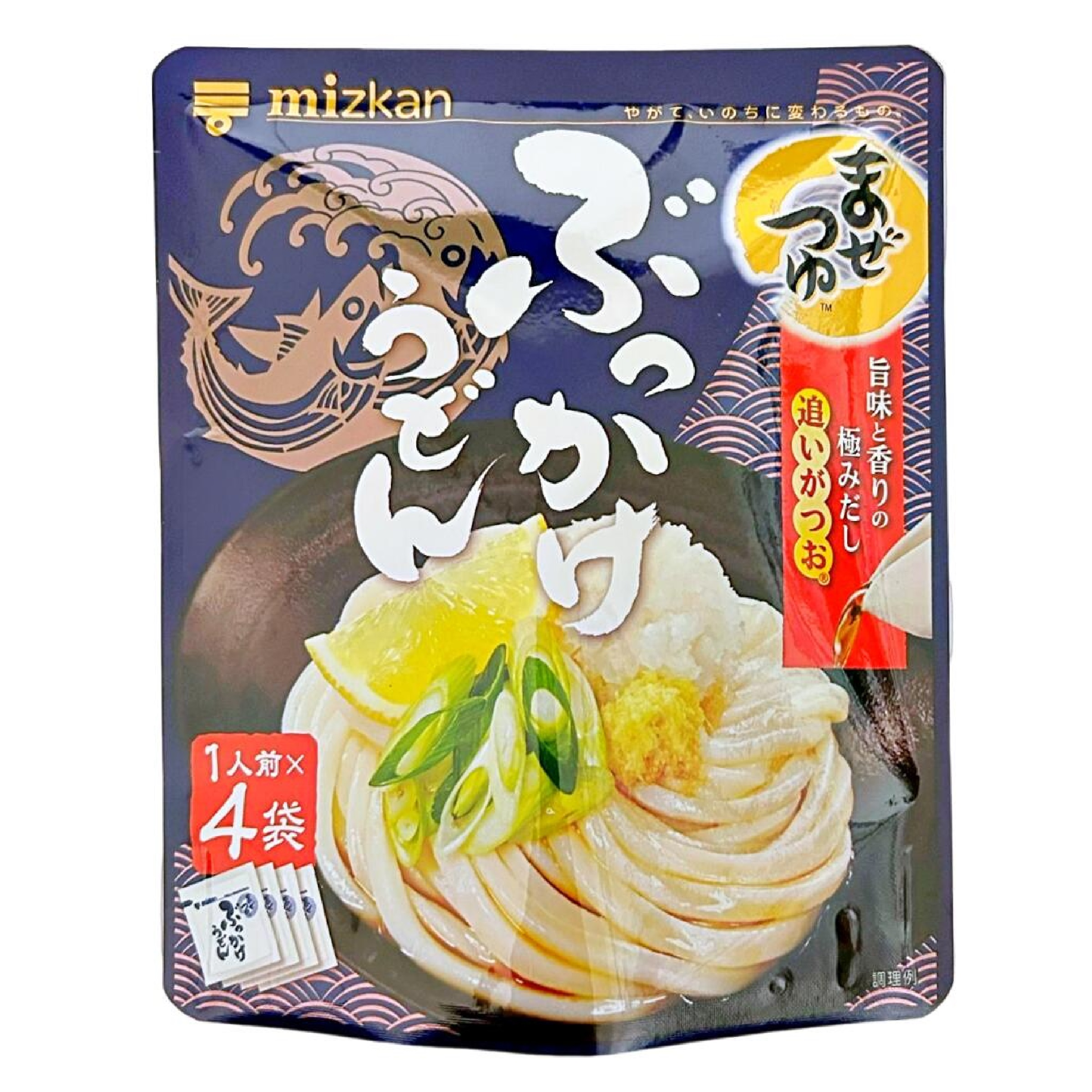 ミツカン まぜつゆ 3種 × 各4人前 12食 詰め合わせセット