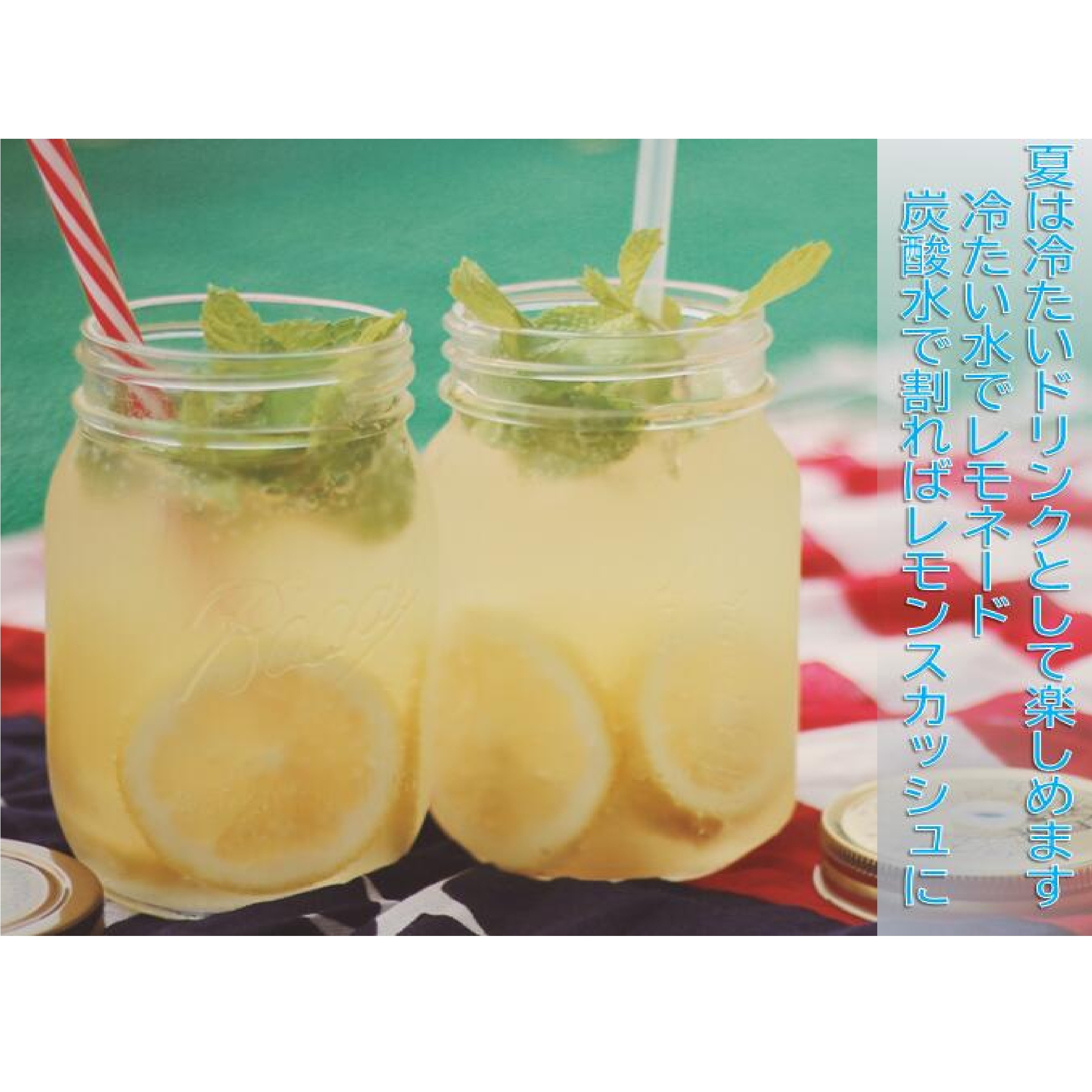 Lemon936 レモネード 20杯分  粉末ドリンク