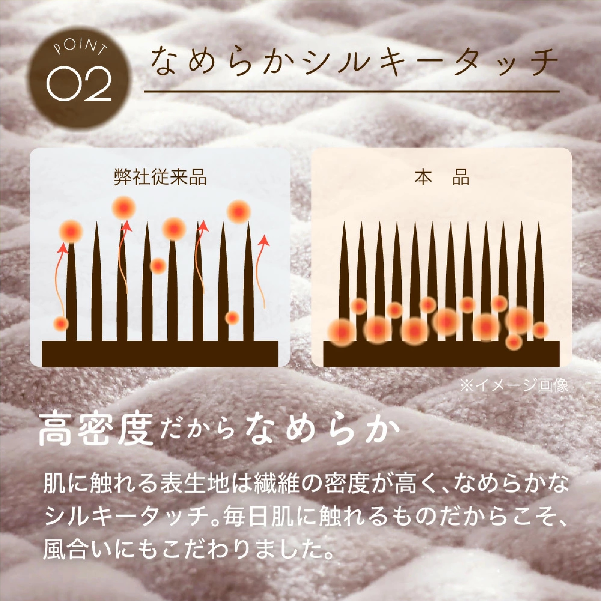 e-room triple warm 敷きパッド シングルサイズ ※色は選べません