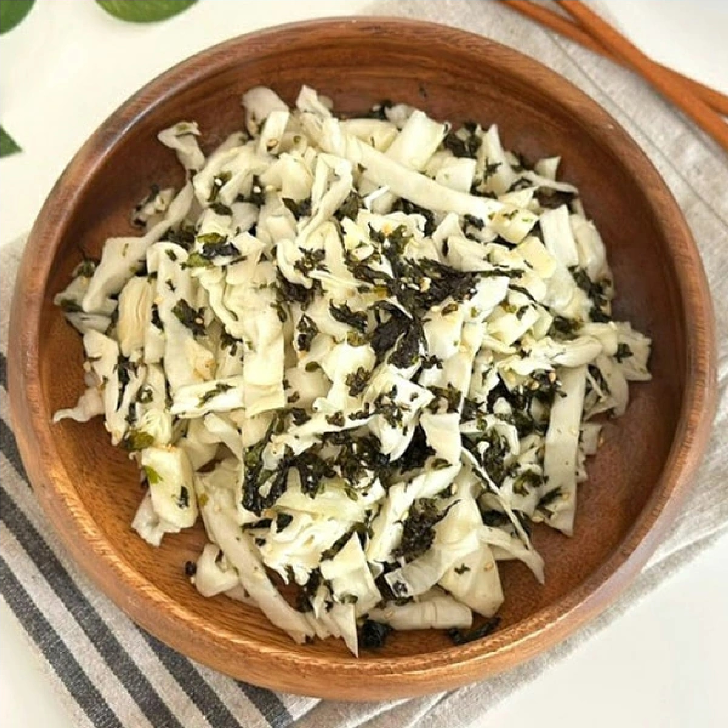 おつまみ韓国のり 80枚 × 2袋