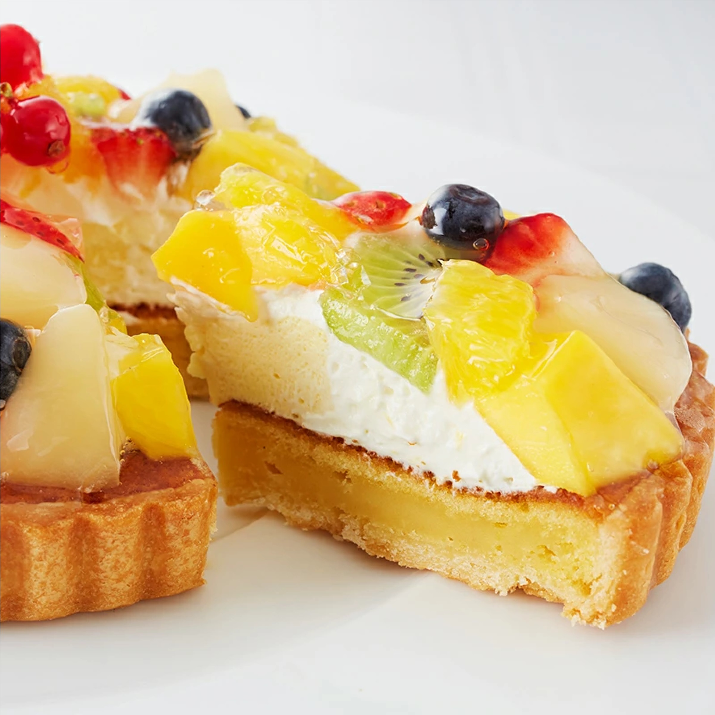 フルーツタルト 直径15cm