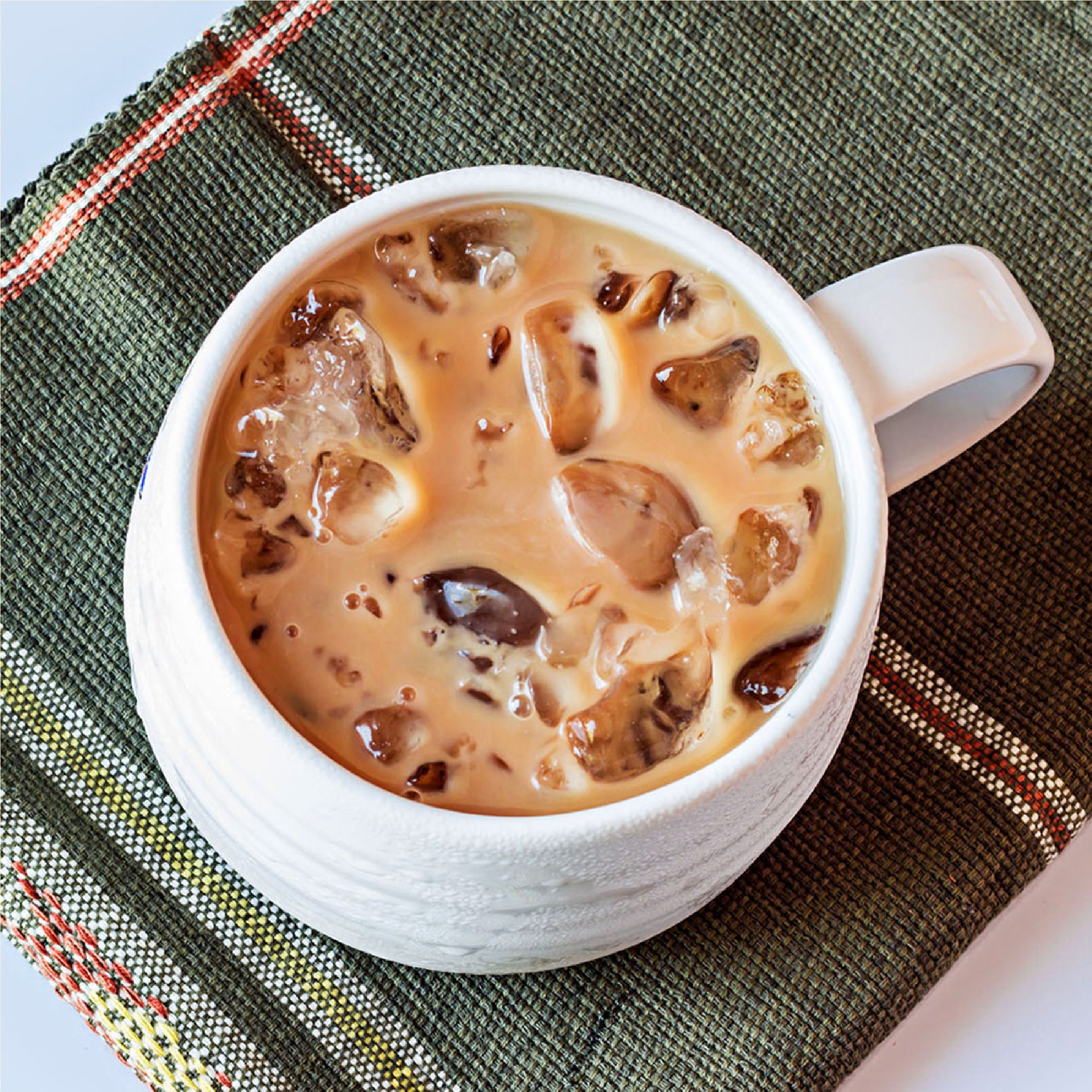 椿屋珈琲 カフェオレ ベース 2本入