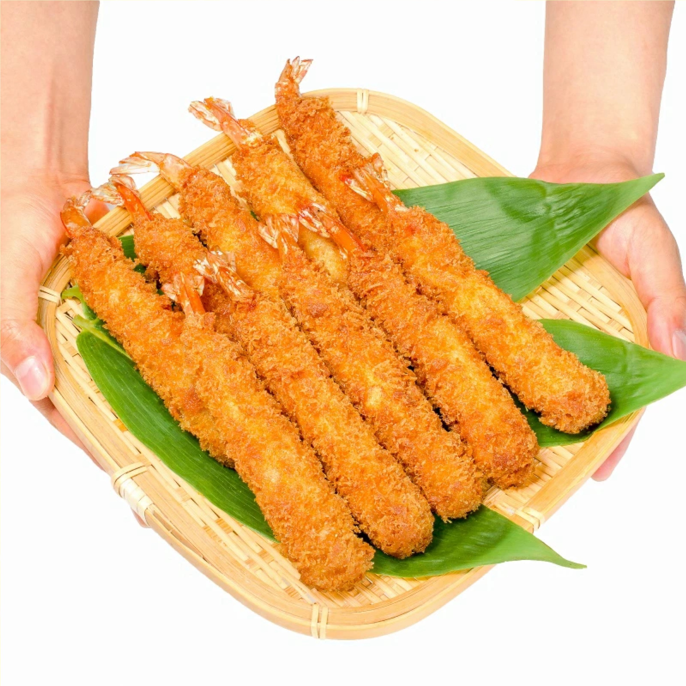 ジャンボエビフライ 10尾×2パック