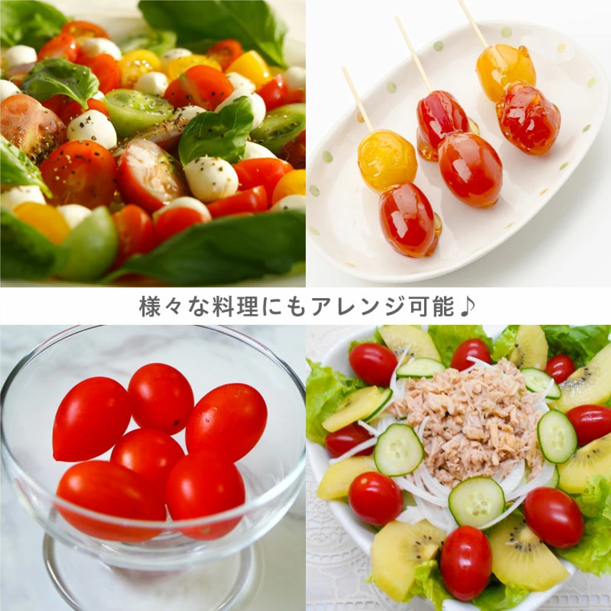 アイコミニトマト 1kg