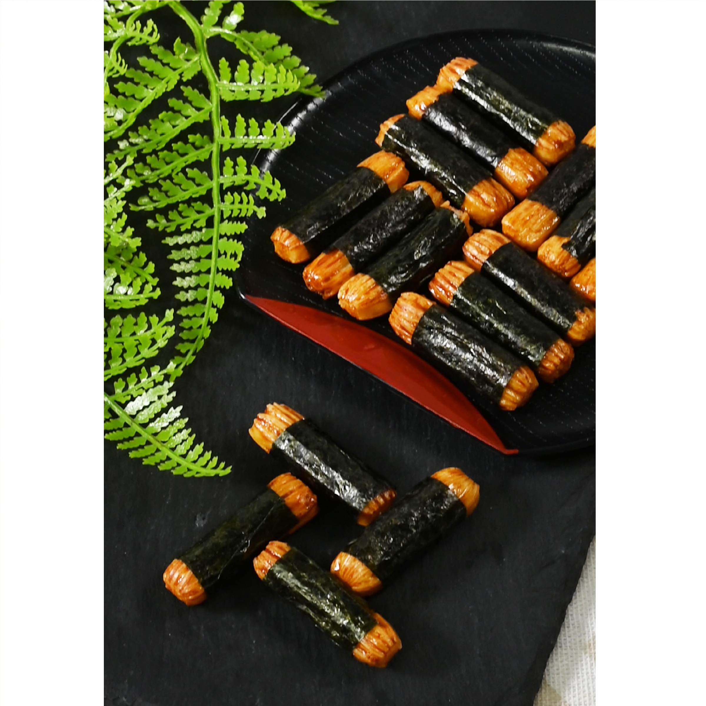 海苔巻きあられ 500g