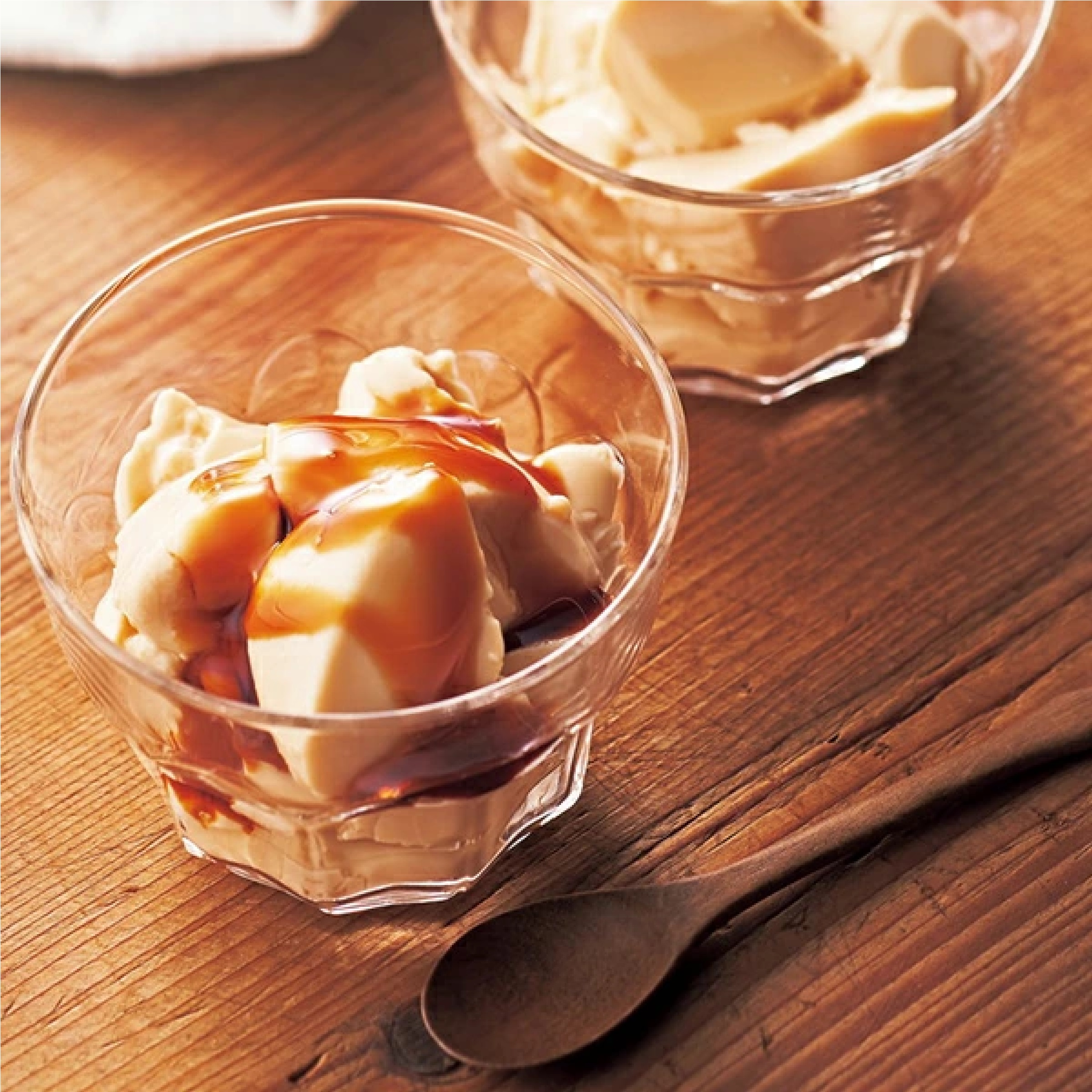 秋川牧園 秋川牧園の卵でつくったたまご村プリン 8個