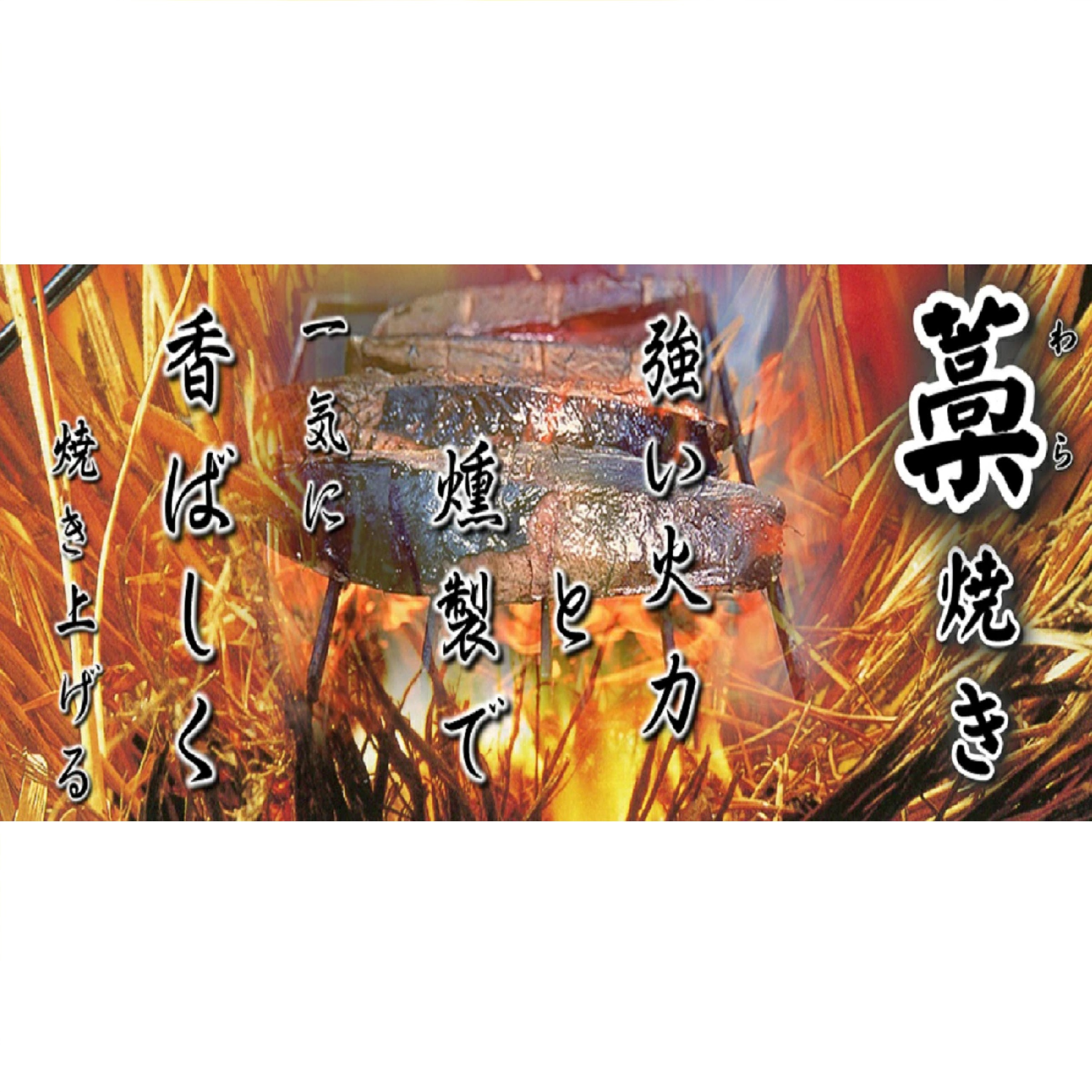 高知 藁焼きカツオタタキ(約600g)