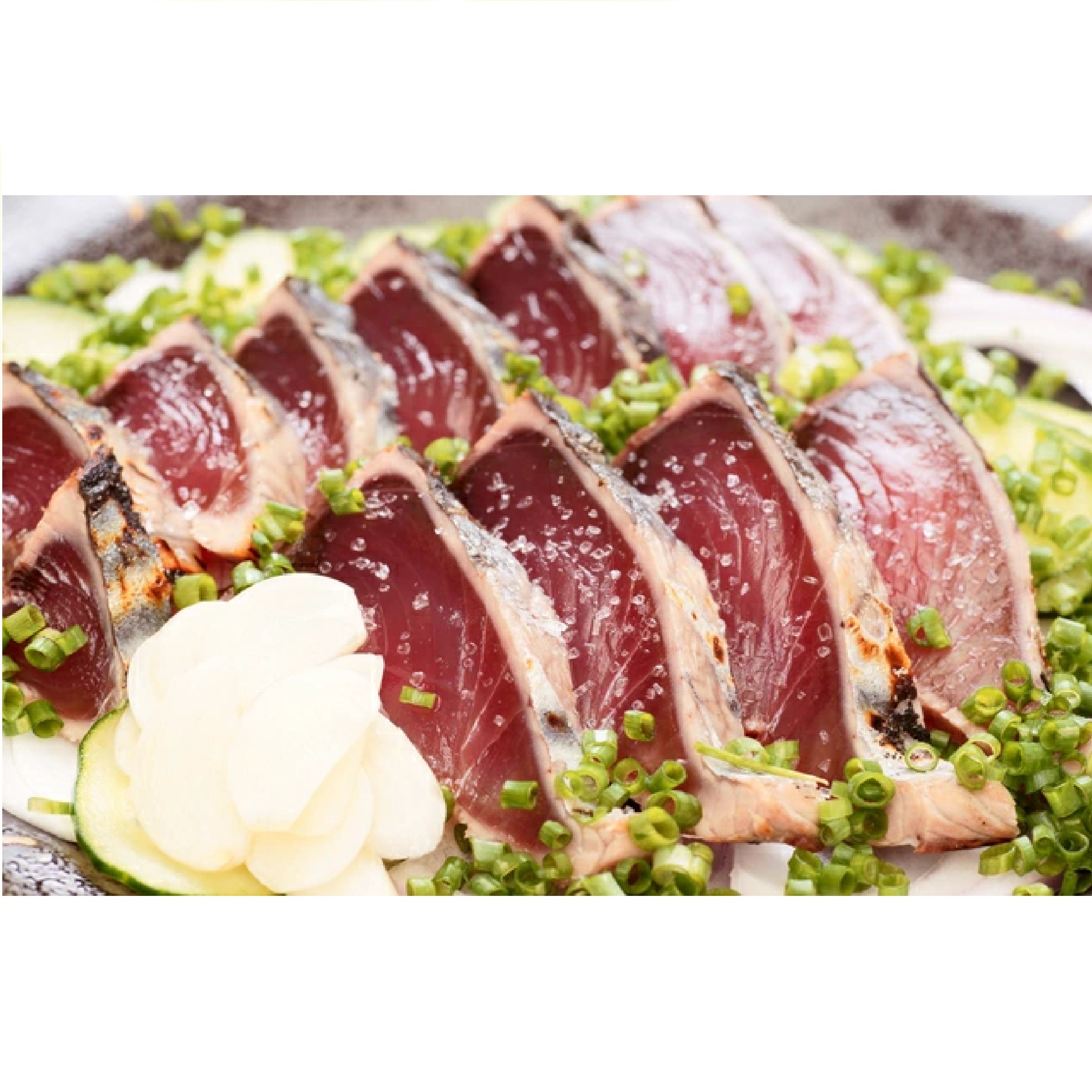 高知 藁焼きカツオタタキ(約600g)