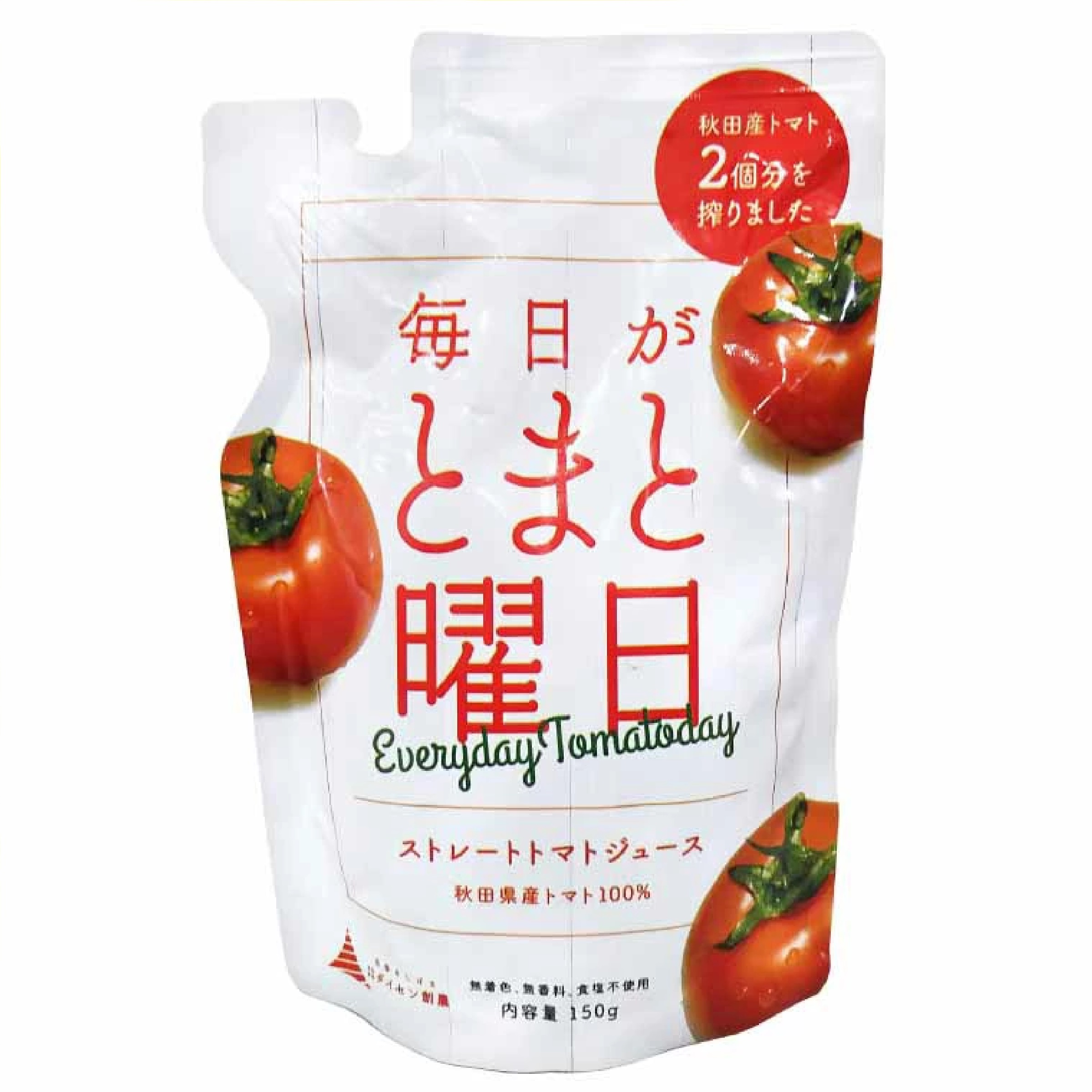 毎日がとまと曜日ギフト ３種×4パック(ストレート/濃縮/トマト＆アップルジュース)