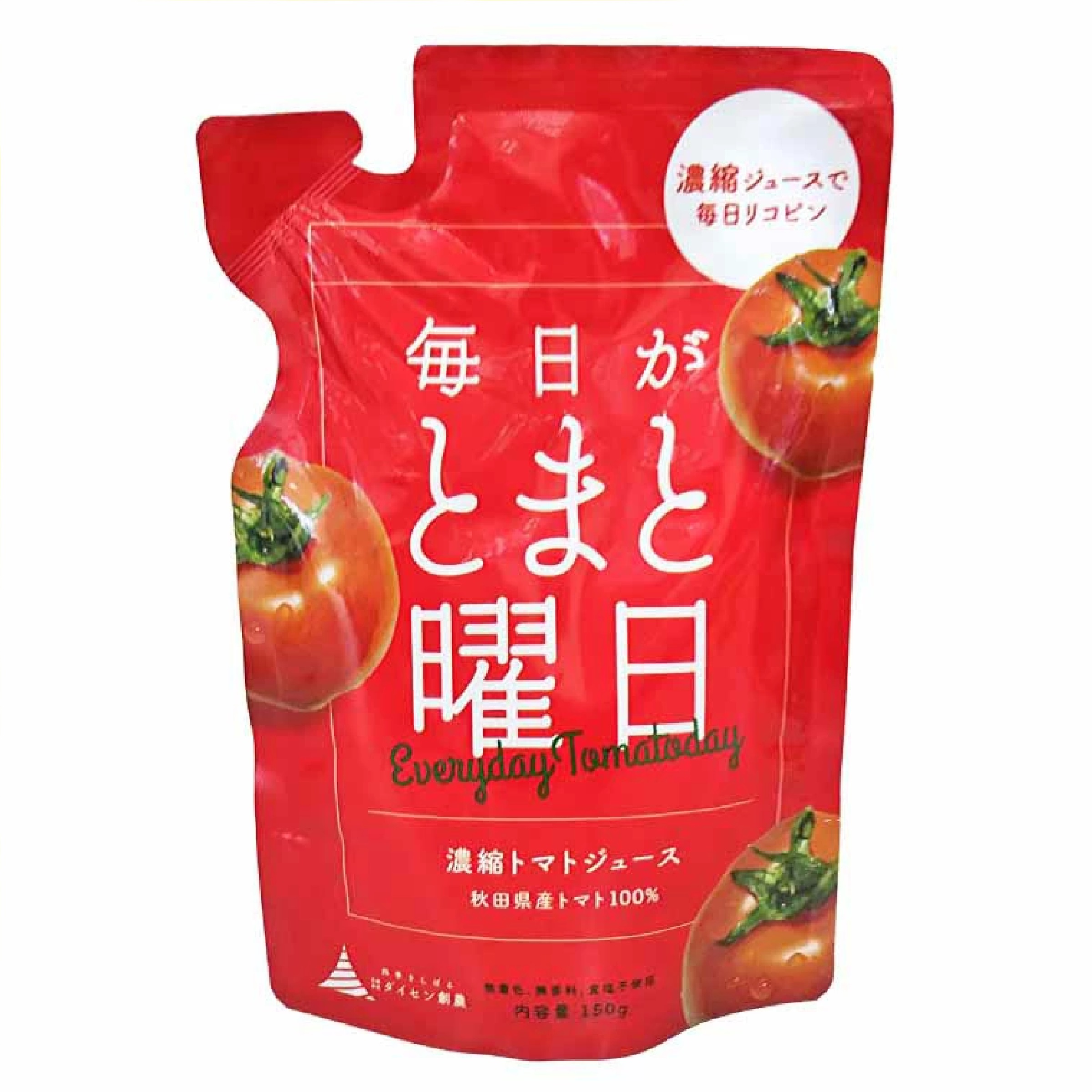 毎日がとまと曜日ギフト ３種×4パック(ストレート/濃縮/トマト＆アップルジュース)