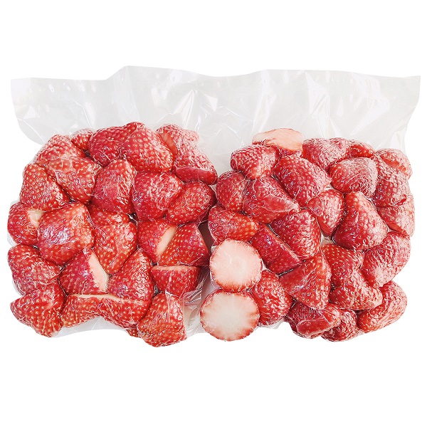 【冷凍フルーツ】国産 完熟苺（500g×2）冷凍いちご 宮城 イグナルファーム