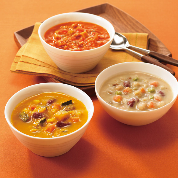 カゴメ　野菜たっぷりスープ（９食）