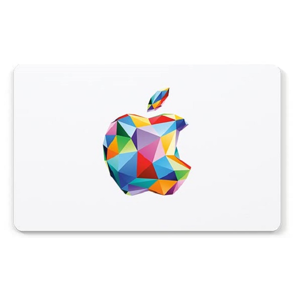 【1,000円分】Apple Gift Card ①